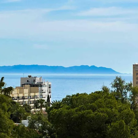 Apartment En Con Vistas Al Mar