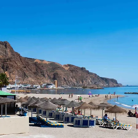 Apartment En Con Vistas Al Mar Aguadulce (Almeria)