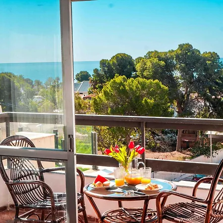 Apartment En Con Vistas Al Mar Aguadulce (Almeria)